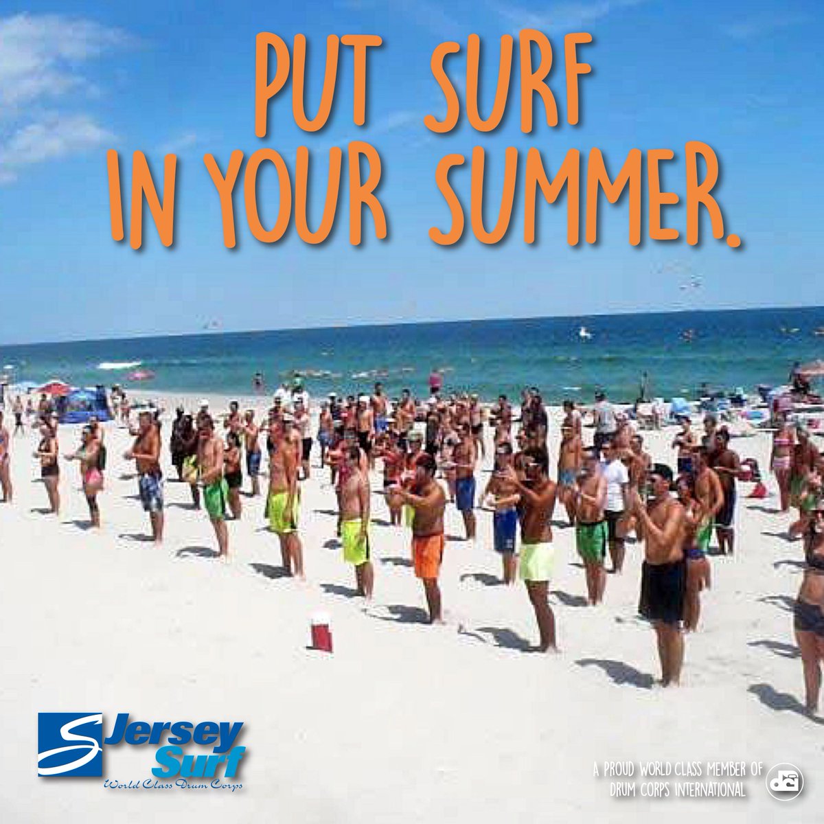 JerseySurf's tweet photo. #BeachBlock #SurfsUp https://t.co/iFuEpT8gwl.
Free Video Auditions for Brass and Color Guard. https://t.co/JRheASoziv