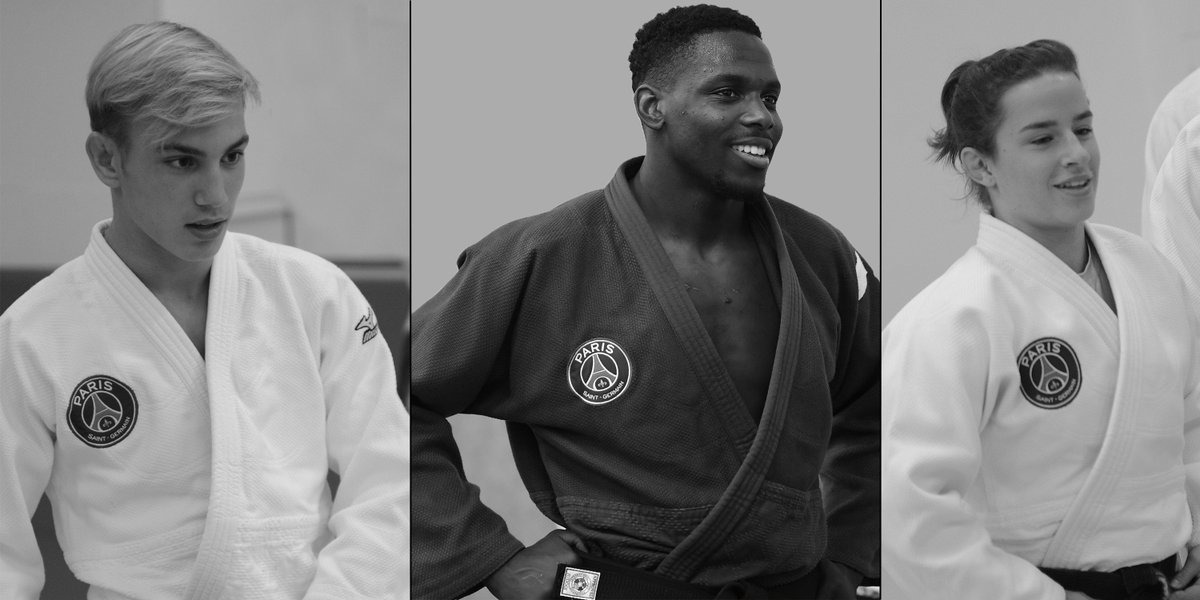 PSG_Judo's tweet photo. À quelques jours des championnats de France juniors, partez à la découverte des combattants du @PSG_Judo. Pour ce premier volet, focus sur Yhonice Goueffon (-60kg), Eniel Caroly (-90kg) et Mélanie Vieu (-48kg). 
📰 https://t.co/pz8xqq2uKS

🔴🔵 #AllezParis #ICICESTPARIS @PSG_Judo https://t.co/2QmRk7lceL