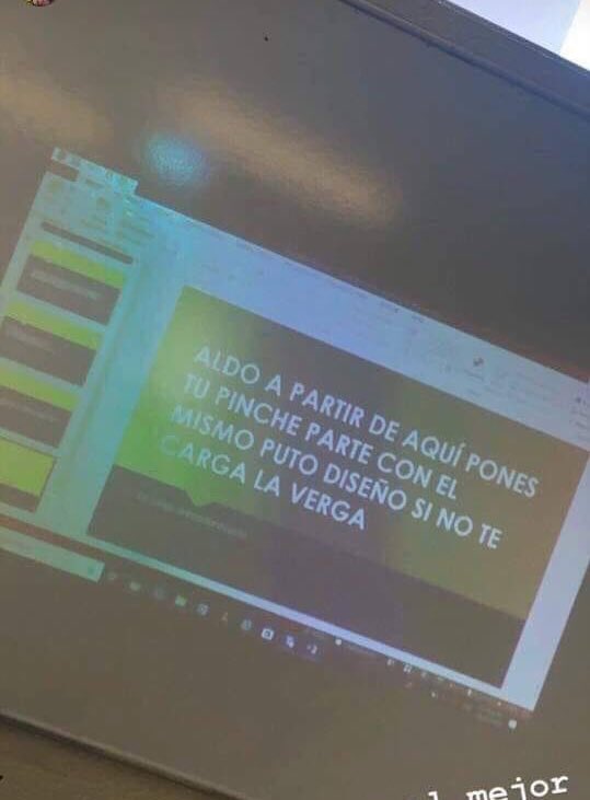 ElJeringasLoko's tweet photo. JAJAJAJAJA https://t.co/9Pf7RlVpQK
