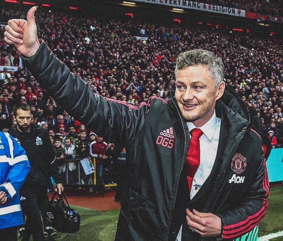 Happy Birthday, Ole Gunnar Solskjaer! 