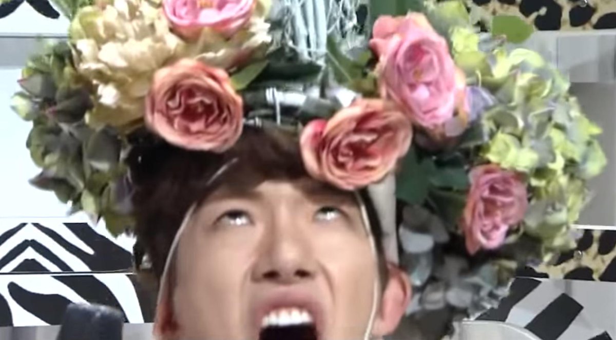 DareDB's tweet photo. #RuinASongWithOneWord Hurricane Penis!
#SorryNotSorry #BoA #JoKwon #KPopEngrish #ClassicKPop https://t.co/ovxsQdA2mR