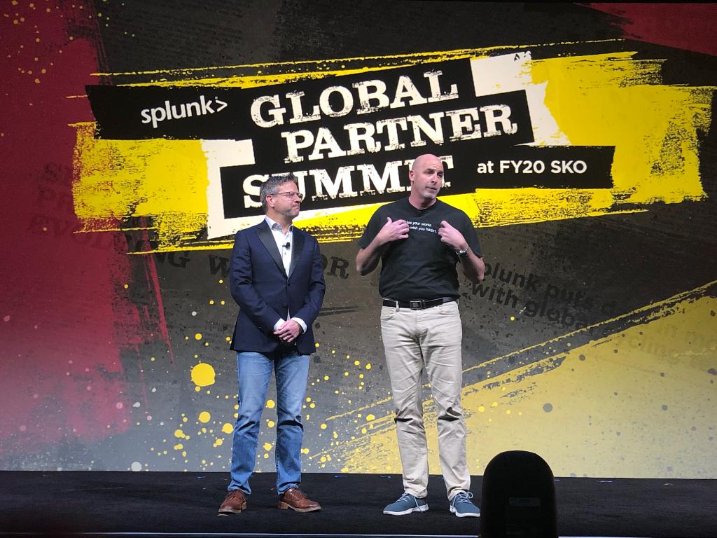 SplunkPartners's tweet image. Teamwork makes the dream work. Thanks to @Accenture&apos;s Thomas Stuermer for joining Dave Schwartz (@davidsch96) at our #SplunkGPS keynote today to talk about our successful partnership.  #SplunkPartners
