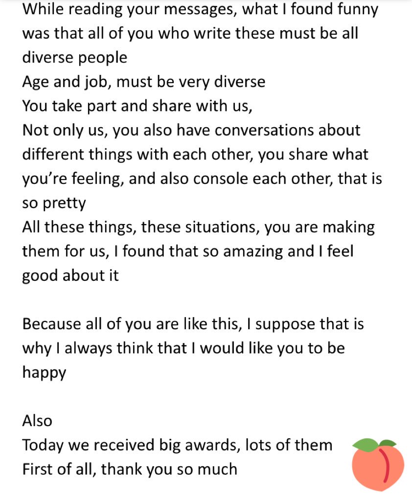 [rest] peachBOY tweet media