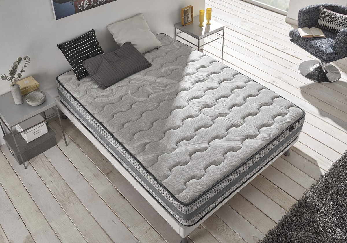 descansonline's tweet photo. ⚠️ #OFERTA #colchón #muelle #ensacado Imperial alta gama ⚠️

🇪🇸 Directo a tu casa de #fabrica española 🇪🇸

✔️ Desde 239 €
✔️ Envío gratuito
✔️ #Garantía de 2 años

https://t.co/W8BAZY33Nz https://t.co/8pkDY1KZxR