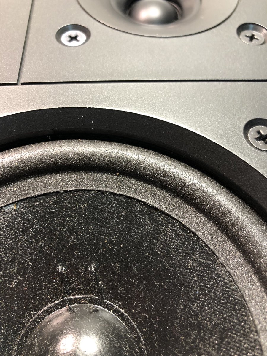 MASTERSTORE24's tweet photo. #FBTJolly5 riparazione altoparlante ribordatura woofer - info riparazioni 3774545894 - masterstore24@gmail.com - www. https://t.co/t55ZmGqfYd

#riparazionealtoparlanti #centroassistenzahifiaudio #masterstore24 https://t.co/6irQxG75ZP