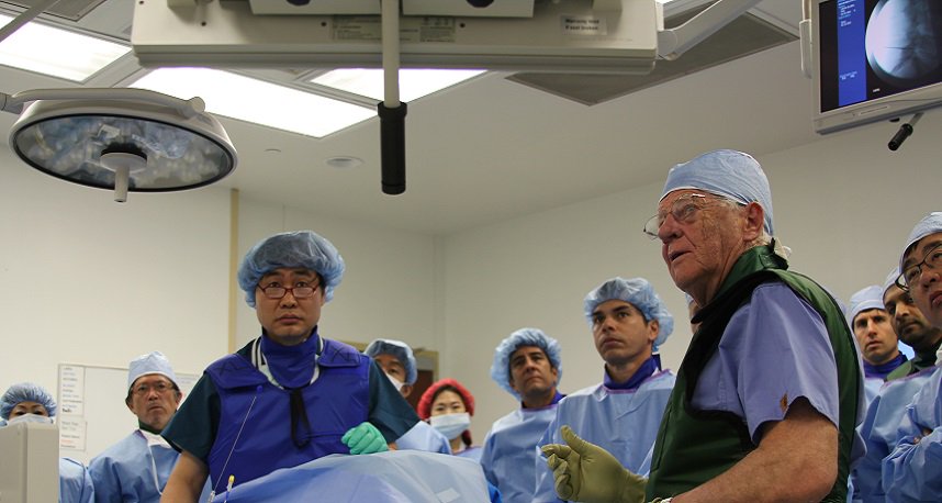 EpimedPain's tweet photo. March 2019 Racz Lab Interventional Pain Workshop is this weekend. What do you hope to learn?
#RaczLab #interventionalpain #painphysician #reimbursement #lysis #cryo https://t.co/TY3HNx4PTV