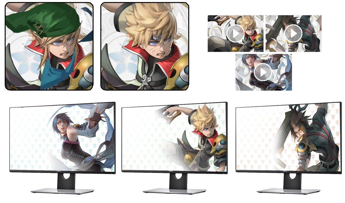 Only a few days left, This months Patreon subscribers will receive The Wayfinder Trio, Makoto Confidant Card, and Lightning Remaster V2. Bonus content this month Includes Wallpapers, Ventus Variants and Speedpaint Videos!
#KingdomHeartsIII #Persona5 #Lightning #FinalFantasyXIII