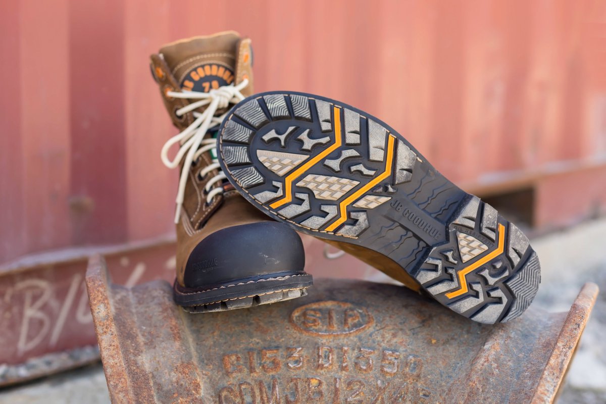 jb goodhue work boots
