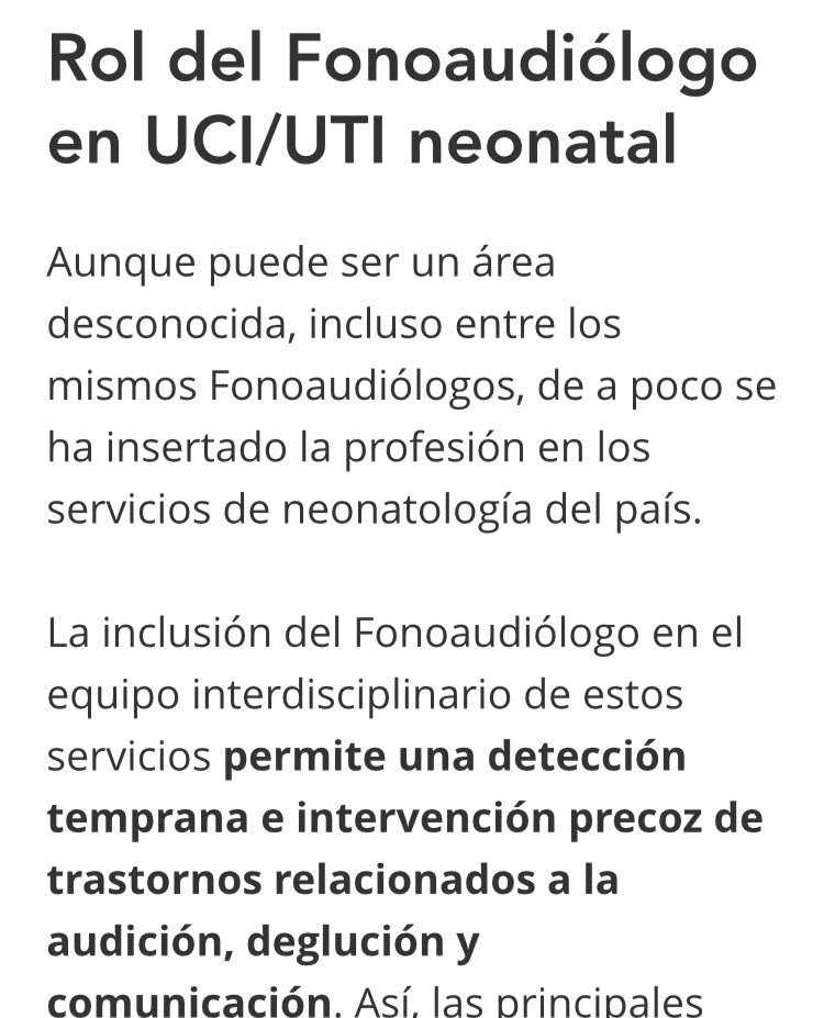 Lactancia_CL's tweet photo. La importancia del fonoaudiólog@ en la Unidad de Neonatología 💕

Rol del fonoaudiólog@ como profesional idóneo en lactancia materna y alimentación 

https://t.co/LiBAXm1ZRi

#masfonoaudiologosensalud #fonoaudiología #lactancia #ibclc #neonatologia #lactantes #deglucion https://t.co/mWmuzpJQwR