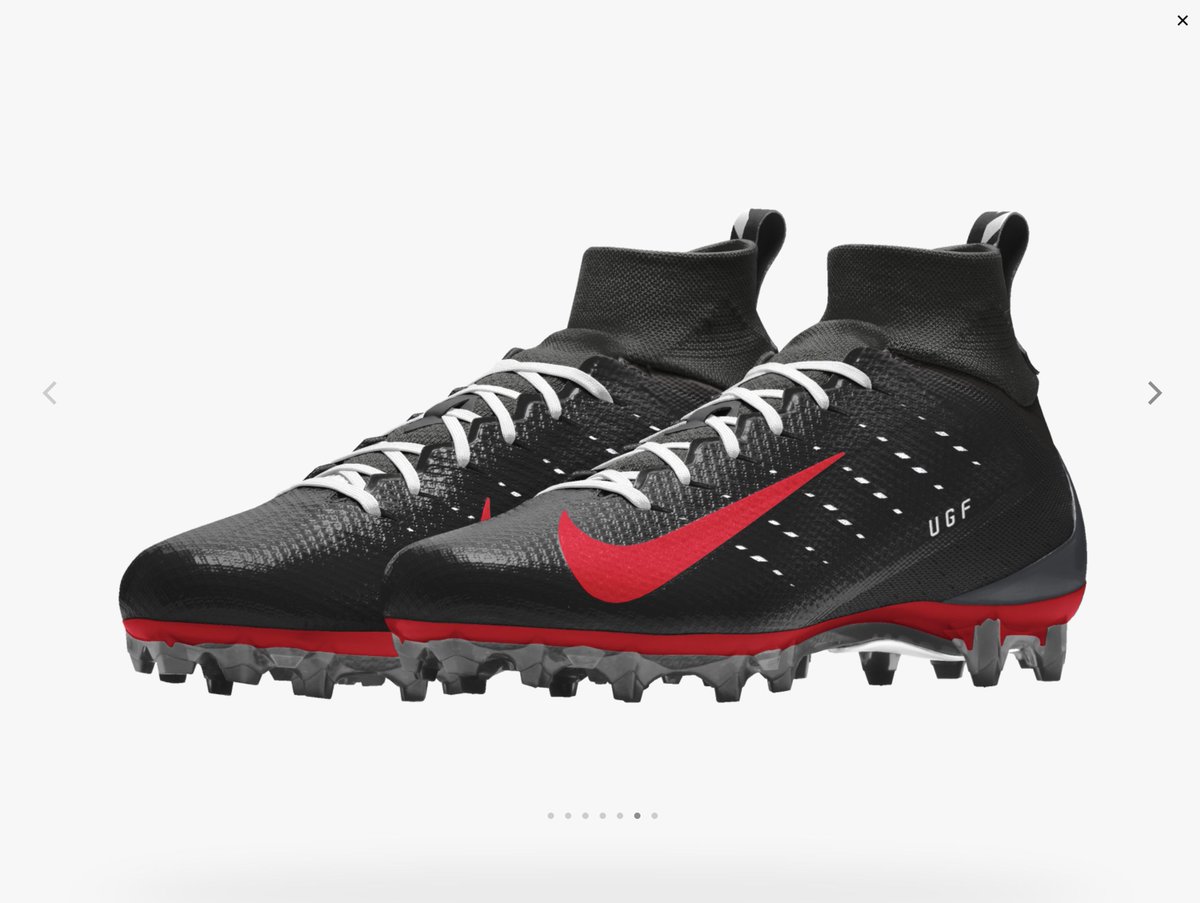 nike vapor untouchable pro 3 custom