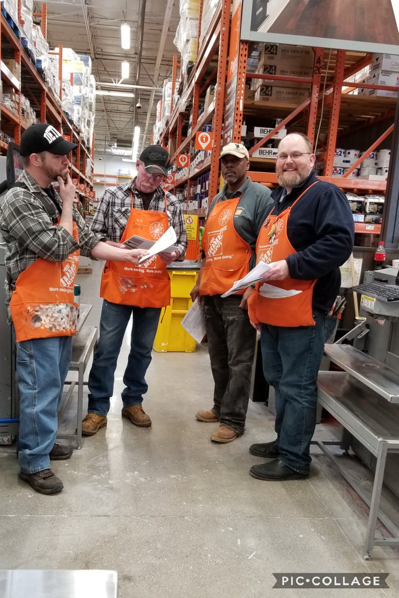 2722 Pro (@2701depot) on Twitter photo In the aisles today for Specialty Tuesday in the Paint Department today! Great Information on creating a Paint Store Experience.
#specialtytuesday #Proxtra @MToby2701 @asm212230 <a href="/Danblouin/">Dan Blouin</a> @jason_stubbe <a href="/Deb0227Reeves/">Deborah Reeves</a> In the aisles today for Specialty Tuesday in the Paint Department today! Great Information on creating a Paint Store Experience.
#specialtytuesday #Proxtra @MToby2701 @asm212230 <a href="/Danblouin/">Dan Blouin</a> @jason_stubbe <a href="/Deb0227Reeves/">Deborah Reeves</a>