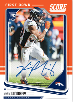 SCCTradingCards's tweet photo. Inside Scoop: 2018 @PaniniAmerica Honors Football arrives in April and features 2 autographs per box! https://t.co/iNQe28H7RR #panini #nfl #whodoyoucollect #football #1989score #barrysanders #tombrady https://t.co/jqyWlRFJGd