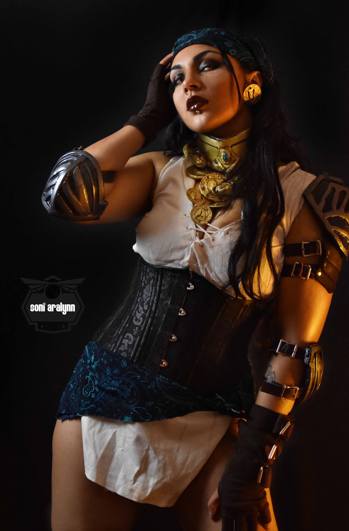 Soni aralynn cosplay