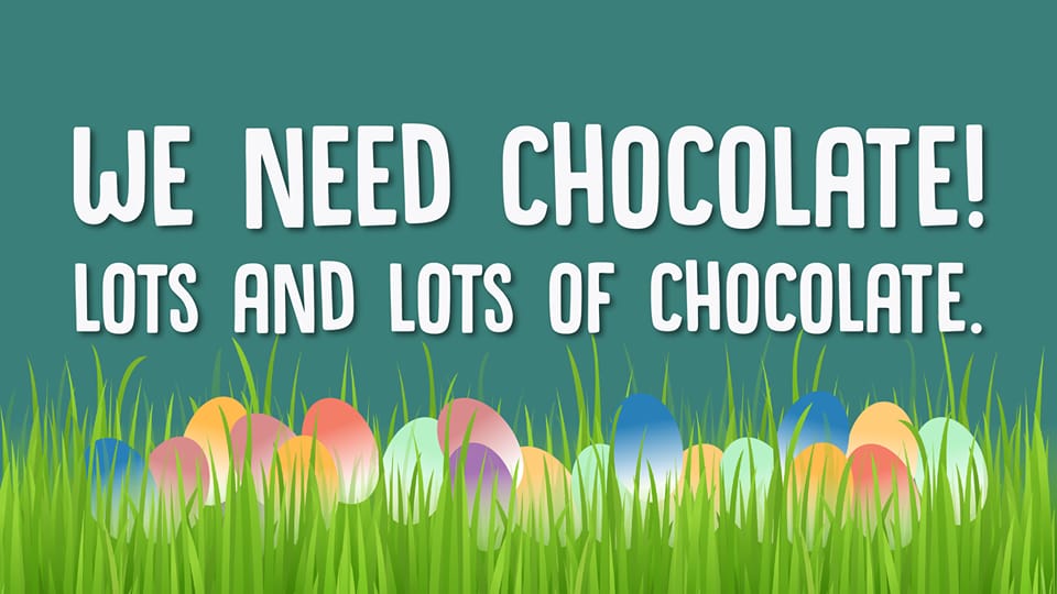 OvergateHospice's tweet image. We have been hard at work making beautiful Easter hampers for our amazing supporters to raffle off but we need your help! We are still in need of donations of Easter eggs and treats. If you are able to help please drop any donations off at any of our shops or the Hospice!