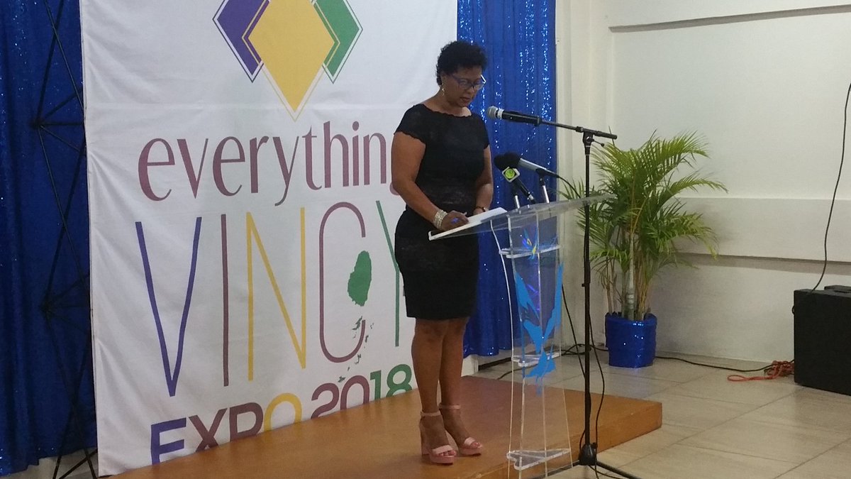 Invest_SVG's tweet photo. The media launch of this year's Everything Vincy Expo was a success - with an encouraging turn out! Last year may have set a high standard for the Everything Vincy Expo franchise, but we intend to top it!
#EverythingVincyExpo2019 #ExportDevelopmentSVG #InvestInSVG https://t.co/w0hKEeVPBI