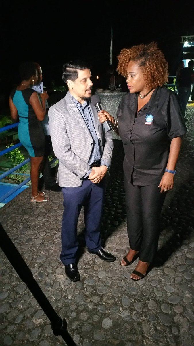 Invest_SVG's tweet photo. The media launch of this year's Everything Vincy Expo was a success - with an encouraging turn out! Last year may have set a high standard for the Everything Vincy Expo franchise, but we intend to top it!
#EverythingVincyExpo2019 #ExportDevelopmentSVG #InvestInSVG https://t.co/w0hKEeVPBI