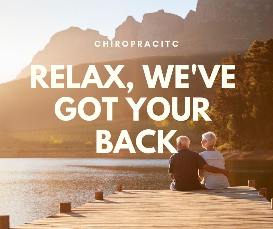 Align_SpineHC's tweet image. You can relax knowing that your spine health has been taken care of. Is it time for you to visit us today?  #spinealignment