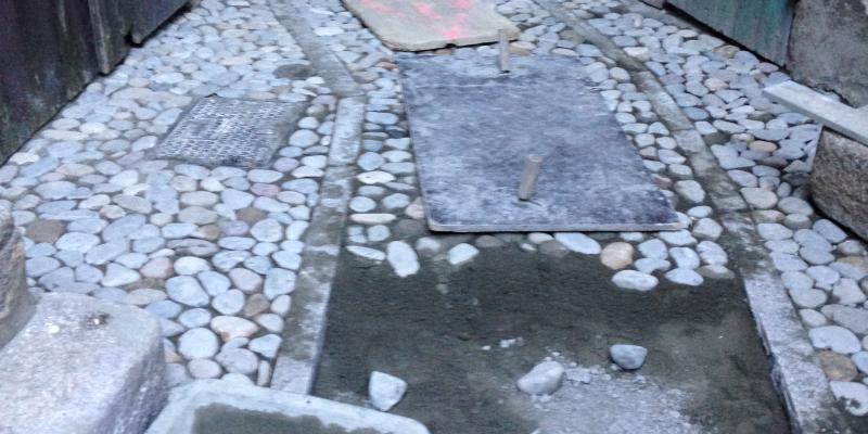 "On est en train de défigurer notre village": des galets sèment la discorde à Saint-Martin-Vésubie bit.ly/2GMWB5C