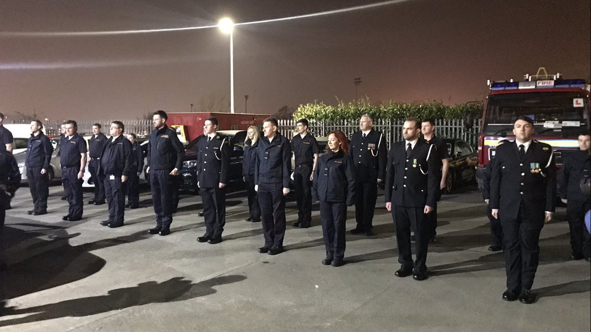 Cork City Civil Defence (@cc_civildefence) on Twitter photo Uniform Parade at Cork City Civil Defence HQ to acknowledge the service of 1st Officer AFS John Tyner on the occasion of his retirement. Congratulations and Thank You for your service. #volunteer <a href="/CorkCityFire/">Cork City Fire Brigade</a> <a href="/corkcitycouncil/">Cork City Council</a> Uniform Parade at Cork City Civil Defence HQ to acknowledge the service of 1st Officer AFS John Tyner on the occasion of his retirement. Congratulations and Thank You for your service. #volunteer <a href="/CorkCityFire/">Cork City Fire Brigade</a> <a href="/corkcitycouncil/">Cork City Council</a>