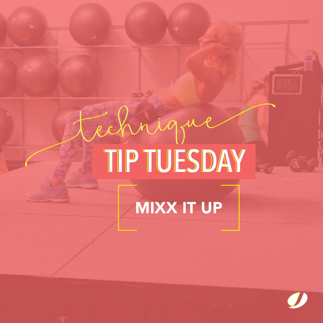 jazzercise's tweet photo. Did you know…? We offer 9 different class formats for a variety of ways to crush your goals. https://t.co/0zo6T1mtdS