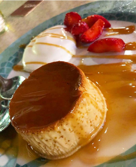 Mayasgrill_'s tweet photo. We love flan! It's flan-tastic! 🍮
#mayasgrill #miamibeach #dessert #yummy https://t.co/YC7dUmeOeR