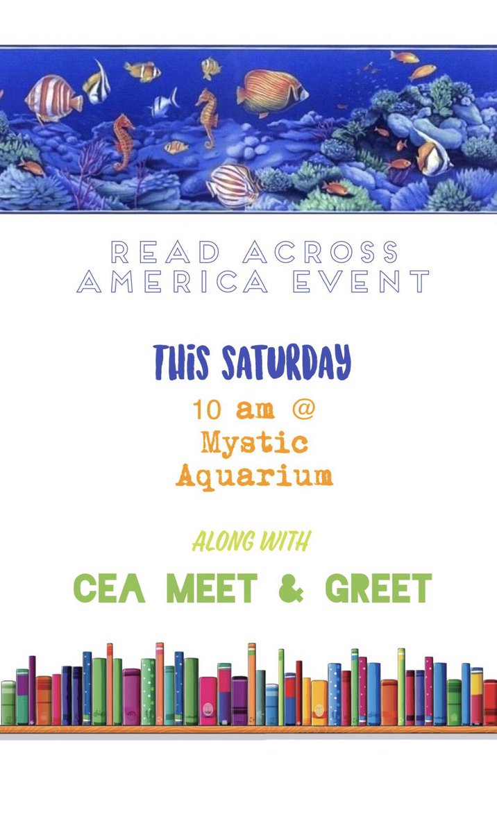 EasternEdClub's tweet image. Interested in being on eboard next year? come to our CEA Meet &amp;amp; Greet this Sat. March 2, following our Read Across America Event at Mystic Aquarium &amp;amp; get a taste for the waters of the positions outside campus! email us if you would like to attend/need a ride/have any further Q’s!