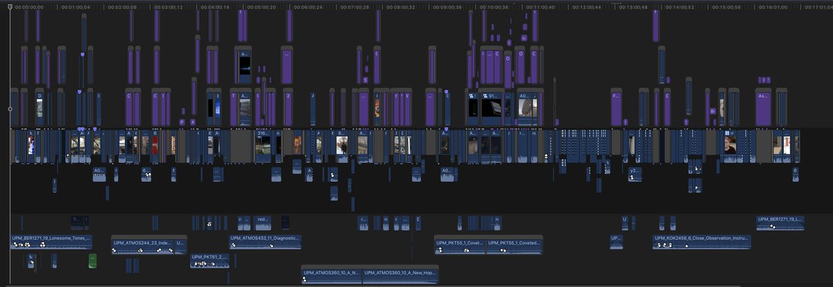 editthis7's tweet photo. 17 minute mini doc on Detroit police 911 response times. Edited on #fcpx Watch at https://t.co/QtuhPKeezS and on the @wxyzdetroit channel on @AppleTV @Roku #timelinetuesday https://t.co/V6TYe0a9PW