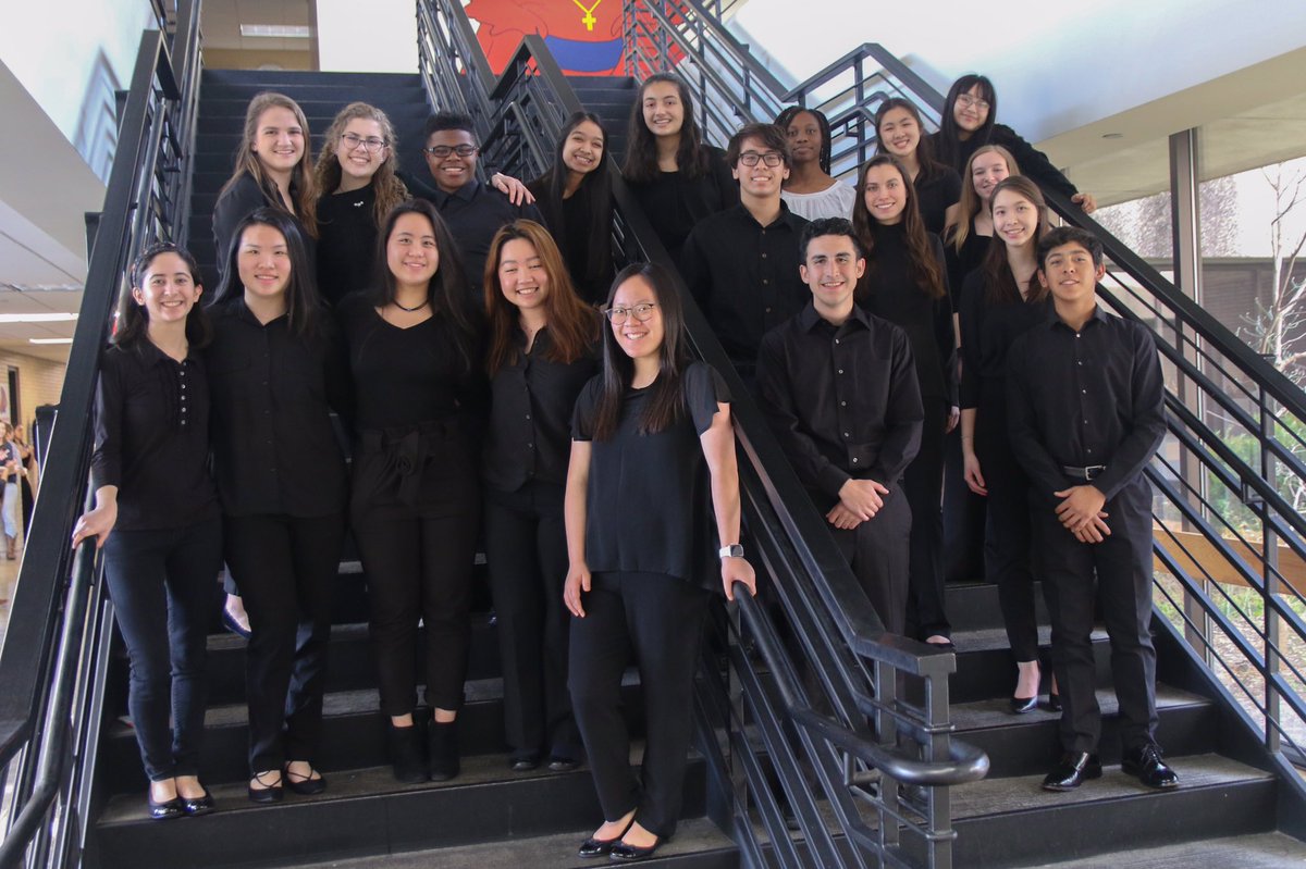 Congrats to our 19 JPIIHS Orchestra students selected to TPSMEA North Region High School Honor Orchestra. Your concert on Saturday was awesome!  Way to go!!!