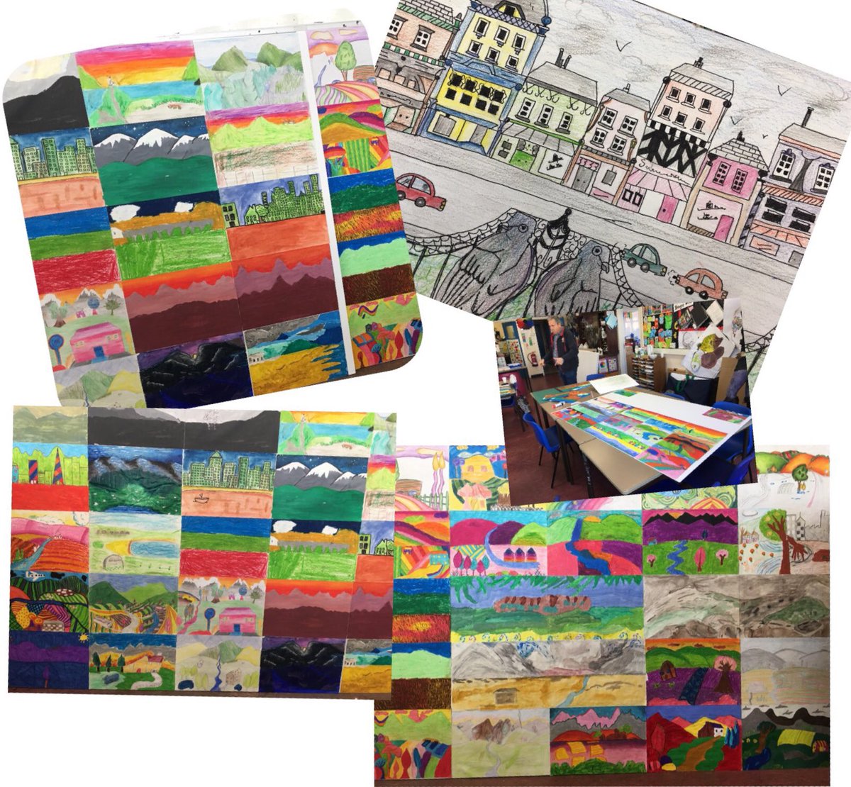 ART_BHS's tweet image. Any one recognise their own?  500 out of 15000 have been selected so far. Lots to go.