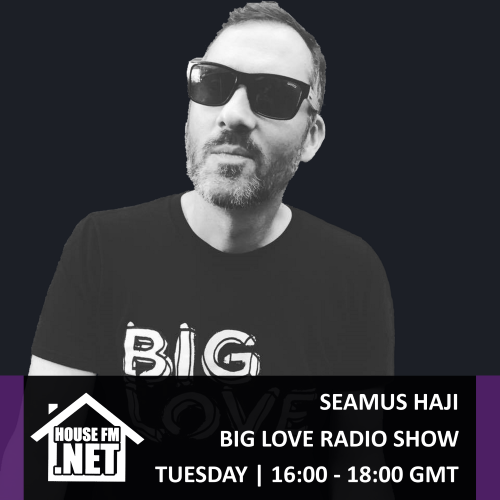 HSE_FM's tweet photo. #NowOnAir Seamus Haji

Big Love Radio Show

#Tunein &amp; join the shoutbox

Text or WhatsApp: 07957 580614 https://t.co/92b12vTgpv

#housemusic #house #deephouse #techhouse  #soulfulhouse #disco #radioshow #dj - @QuickRecordUK in Operation https://t.co/2tzp6q0gAY