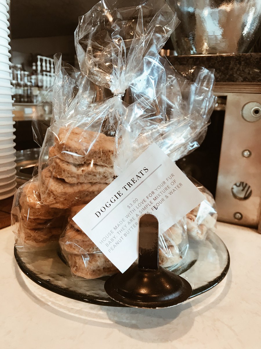 We have a treat for everyone, even our furry friends 🐶

#yegfood #yegdog #doggytreats #dogtreats #dog #yegpuppy #puppytreats #yegdogtreats #exploreedmonton