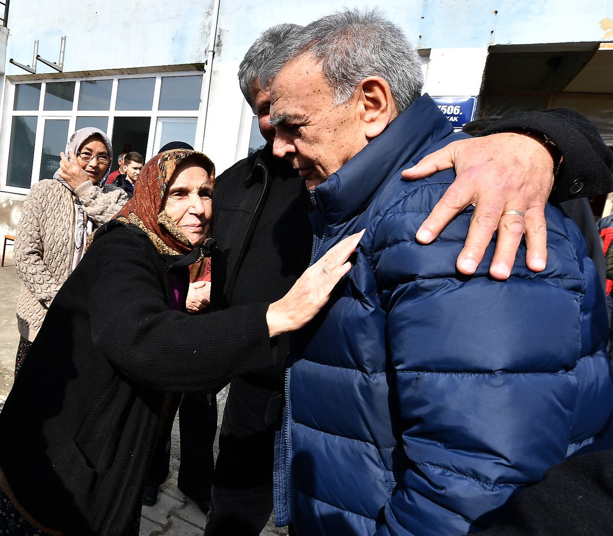 Hep gönlümde olacaksınız.