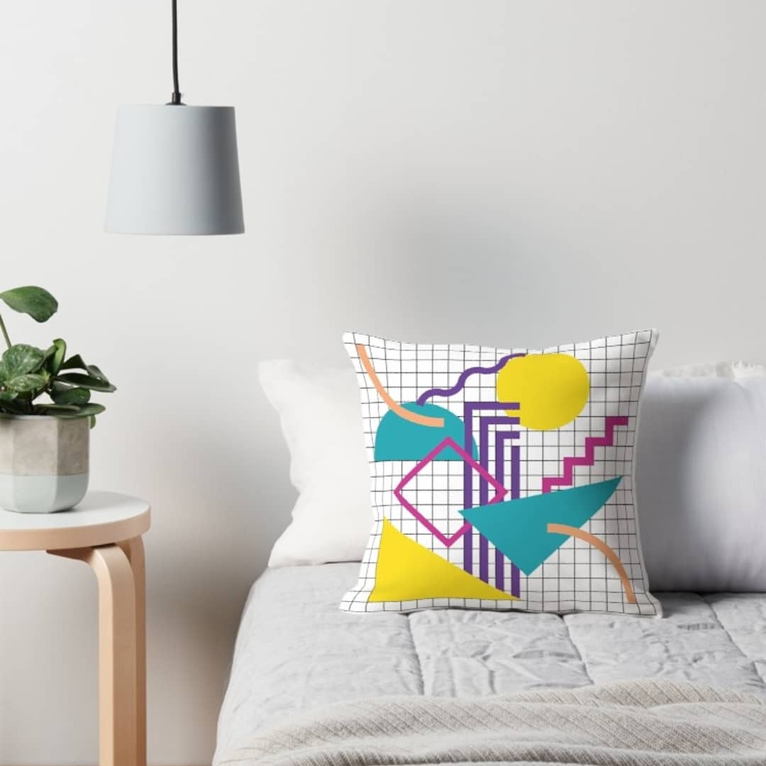 GraphicWaveDes1's tweet photo. Memphis Pattern - 80s Retro
Design is now available! See link in the bio
.
.
.
#80sdesign #90sdesign #vaporwave #retro
#retrowave #memphisdesign
#memphispattern #pattern #graphicdesign #lines
#oldschool #nostalgia #80skids #90skids #synthpop #synthwave
#aesthetic https://t.co/03m8Wgafiv