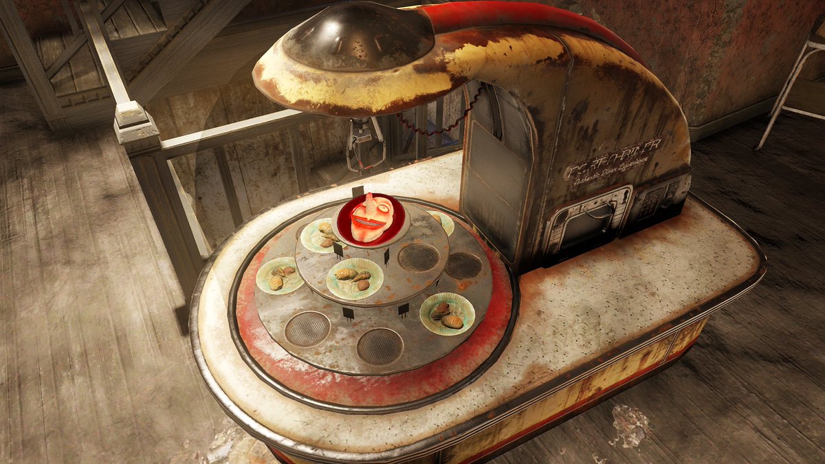 Fallout 4 не растет еда фото 14