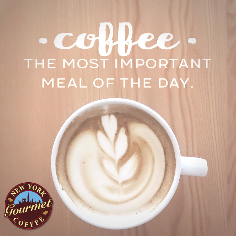 NYGCoffee's tweet photo. Start your #Sunday with the most important meal of the day! #Coffee! If you want some new flavors to spice up your #morning routine, check out https://t.co/RjE5HDhsLC https://t.co/QWMIF46S7K