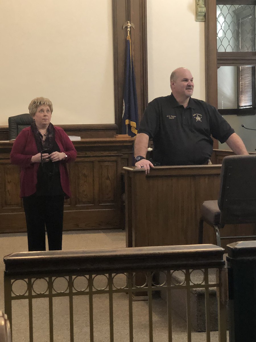 7th grade is having a blast at the courthouse learning more about Virginia courts 🤓 #Bathschoolsrock #VES_panthers