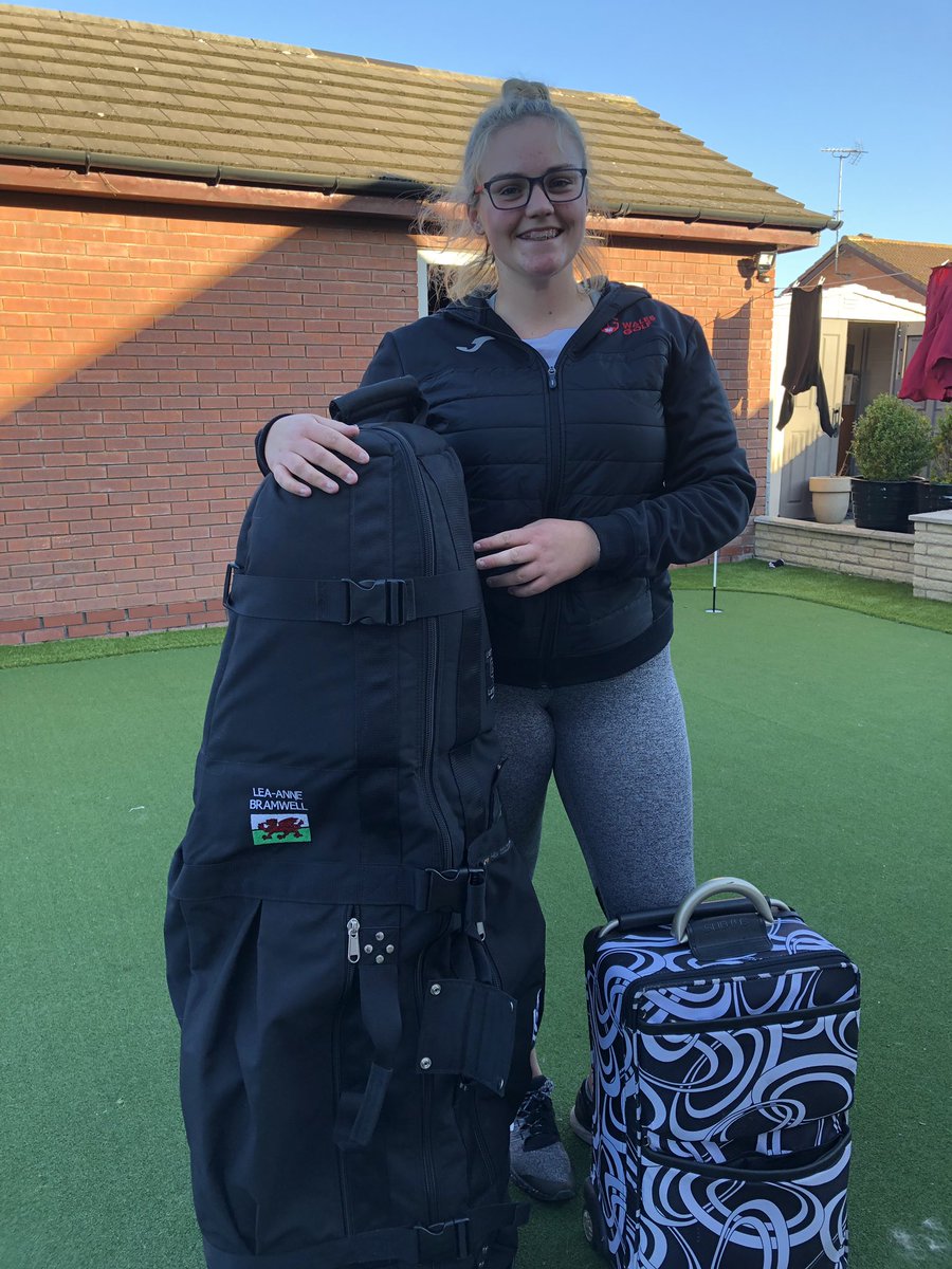Lea-anne (@lea_annegolf) on Twitter photo So excited to get to Portugal π΅πΉ training camp. Looking forward to meeting up the other girls and coaches and having a fantastic week of learning and improving #betterneverstops thank you to <a href="/wales_golf/">Wales Golf | Golff Cymru</a> see you soon <a href="/paulwilliamsgol/">Paul Williams</a> <a href="/charlywill/">Dr. Charlotte Williams</a> So excited to get to Portugal π΅πΉ training camp. Looking forward to meeting up the other girls and coaches and having a fantastic week of learning and improving #betterneverstops thank you to <a href="/wales_golf/">Wales Golf | Golff Cymru</a> see you soon <a href="/paulwilliamsgol/">Paul Williams</a> <a href="/charlywill/">Dr. Charlotte Williams</a>