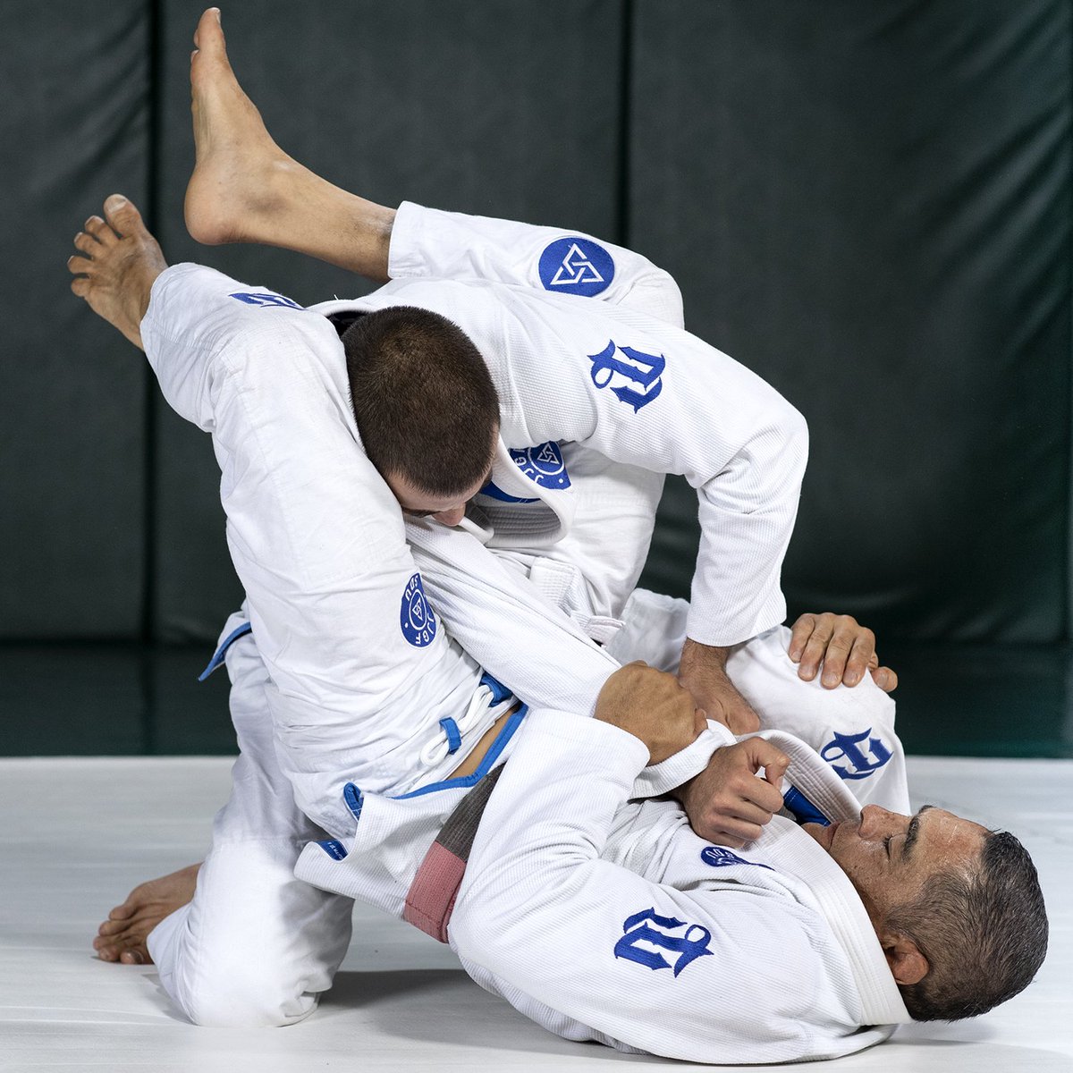Rickson Gracie Immersion course is now open for a couple of days. New class available at gallerr.com/sdu