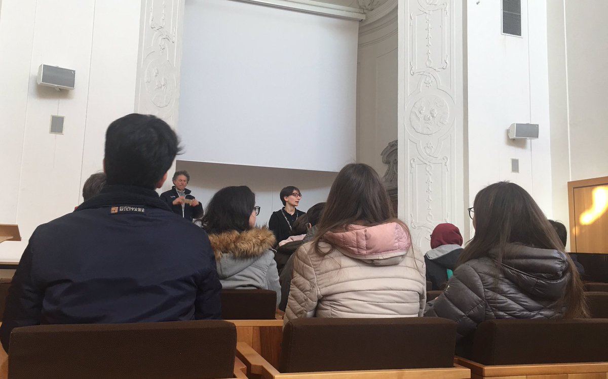 CLA_Pantellaro's tweet photo. 💥 👊🏼 Aprire piccole finestre nella mente e lavorare in sinergia. 📚
Bellissimo pomeriggio in compagnia di Martina di @OCulturali e dei ragazzi del #PON “#Archeologia che passione” - Liceo M. Cutelli (#catania).
@MiurSocial #student #pubarch https://t.co/GMIZqhJHqR