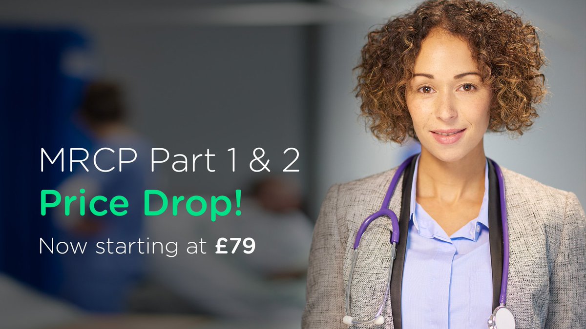 Pastest's tweet image. We have just dropped the price of our #MRCP Part 1 &amp;amp; 2 subscriptions!

You can now prep with thousands of questions, past papers and a mobile app with offline capabilities from just £79 pastest.com 

LIKE AND SHARE this post for a chance to WIN A FREE SUBSCRIPTION!