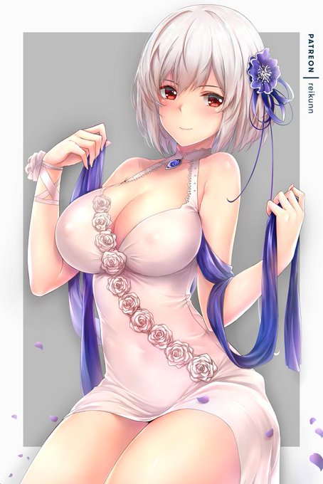 シリアス
#AzurLane #アズールレーン

-----------------------------
https://t.co/McR6kUA70L 