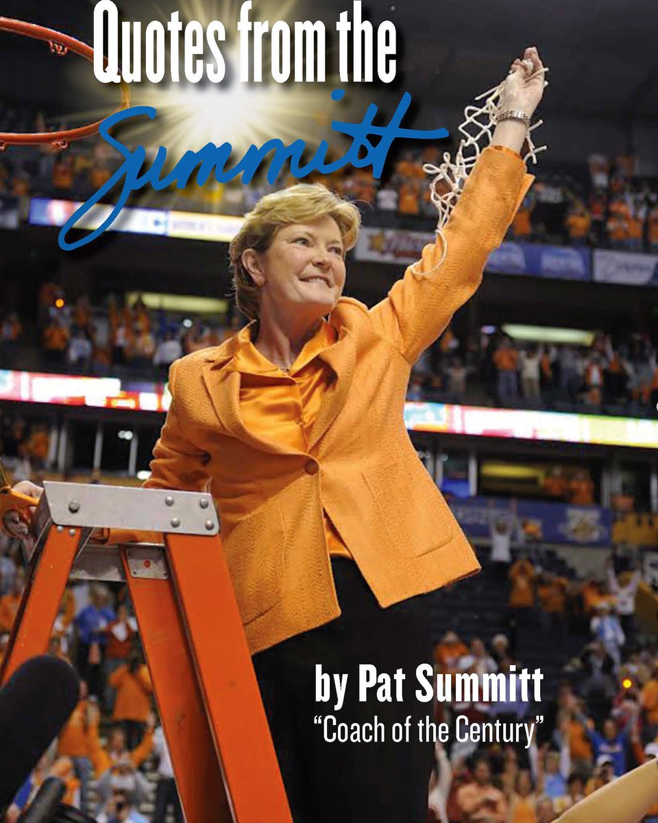 SummittMindset's tweet photo. Pre-sale orders available NOW online and in-store exclusively at @OrgMntDesigns - the book contains 128 pages of vintage and never-before-seen photos and quotes from the legendary Coach Summitt, many of them written in her very own handwriting! #LeadLikePat #PatSummitt https://t.co/EVRoIlv7G6