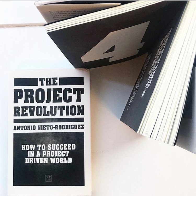 lidpublishing's tweet photo. We Are All Revolutionaries Now - How to succeed in a project-driven world with author of #TheProjectRevolution @ANietoRodriguez #Projectmanagement https://t.co/ZZiUlzPnCK https://t.co/yHj24BrDHt
