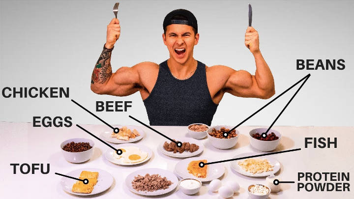 WorkoutVideosTw's tweet photo. What Are The Best Protein Sources To Build Muscle? | Jeremy Ethier
https://t.co/UrfFUWkWEB https://t.co/sXu5qVpLh7