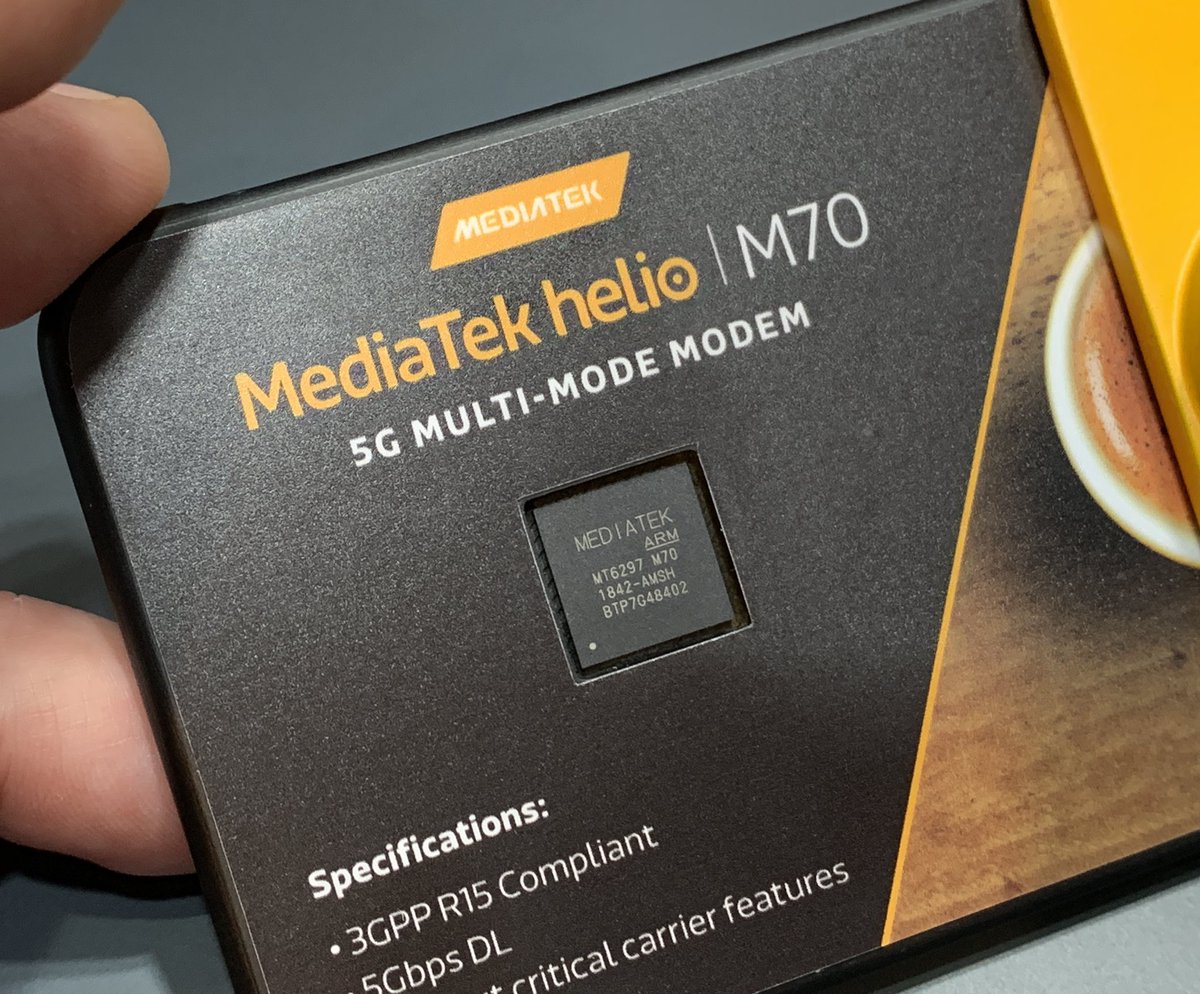 Helio M70 Helio M70