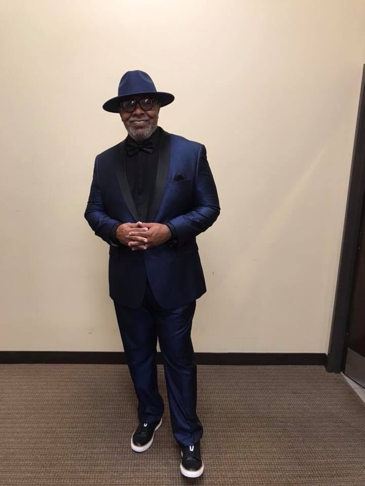 LAMassChoir's tweet photo. Just being me https://t.co/PR44Feinoi