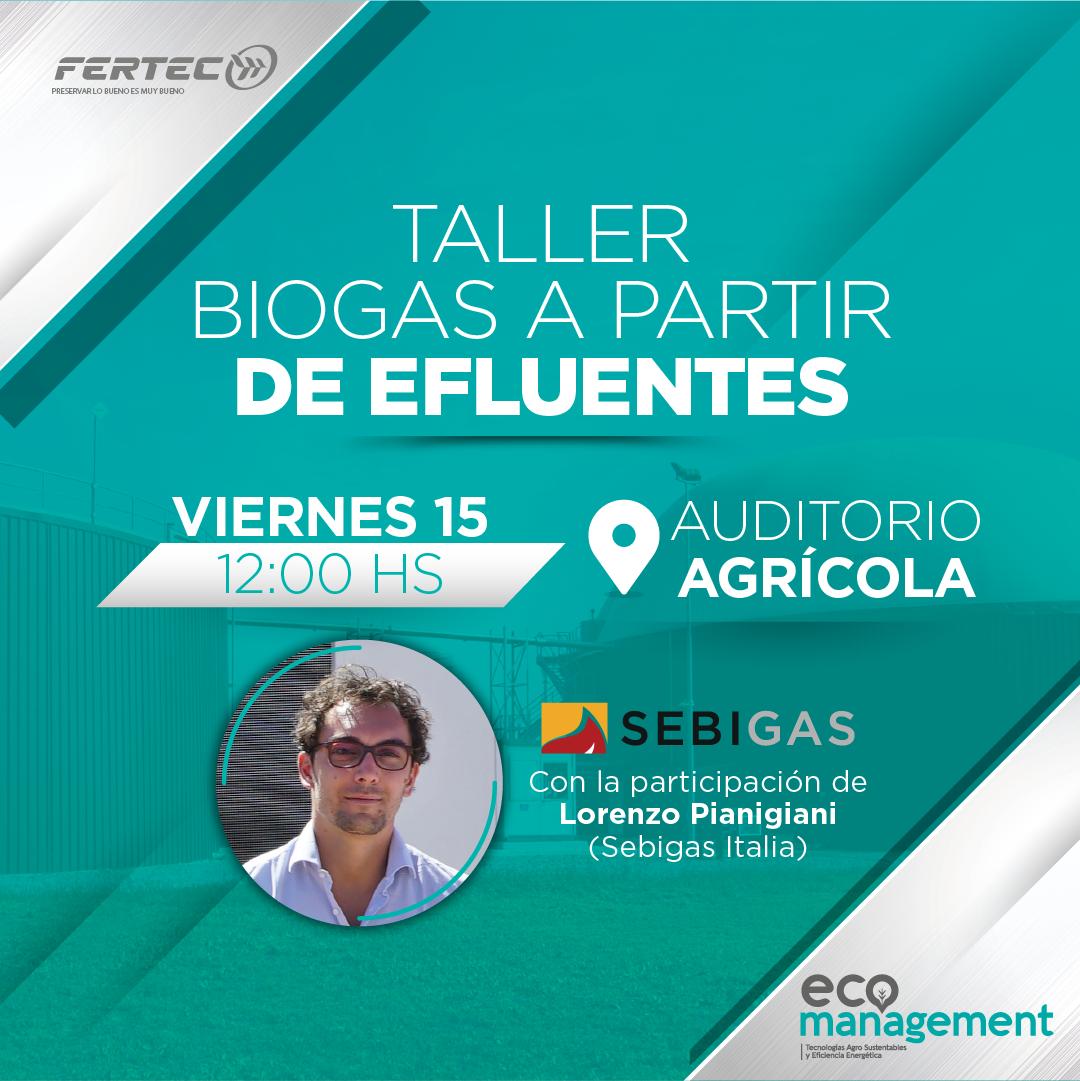 FertecSA's tweet photo. Preparate para conocer en detalle los equipos, instalaciones y beneficios de #SEBIGAS en la generación de #EnergíasRenovables a partir de biomasa. ¡Te esperamos en @Expoagrocom stand 900! https://t.co/e85stwcGuz
