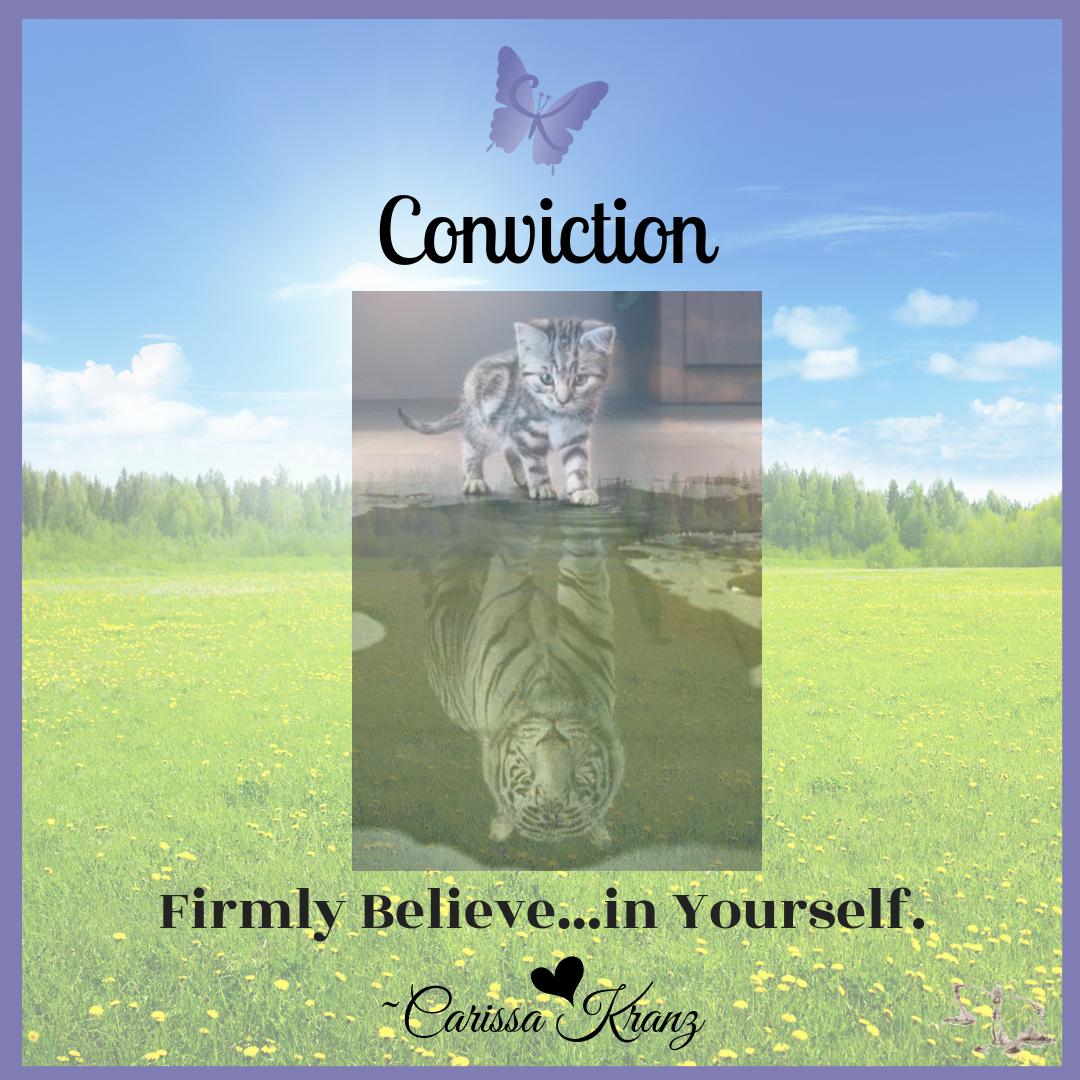 CarissaKranz's tweet photo. Conviction: Firmly Believe...in Yourself. -Carissa Kranz
@carissakranz
#carissakranz #lawsthatmatter #believeinyourself #conviction #animallaw #soul #lawsofhigherawareness #lawofkarma #supersoulsunday #eckharttolle #universal #evidence #lawofattraction https://t.co/DLu4tFLVfw