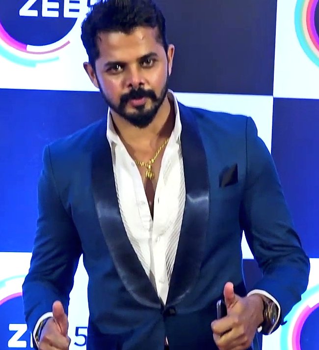 AnjaliMahajan11's tweet image. One way to keep momentum going is to have constantly greater goals.

#JusticeForSreesanth