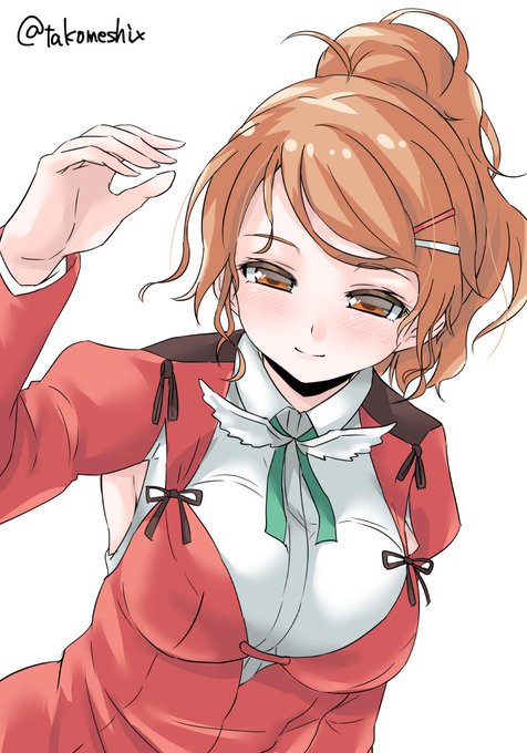 よしよし(+25分)
#艦これ版深夜の真剣お絵描き60分一本勝負
#艦これ版真剣お絵描き60分一本勝負_20190226 